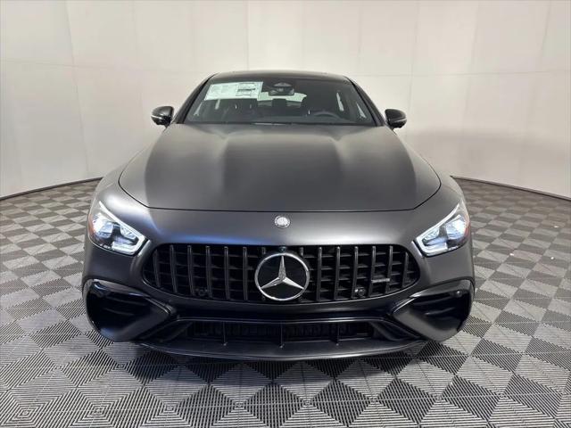 2026 Mercedes-Benz AMG GT 53 AMG GT 53
