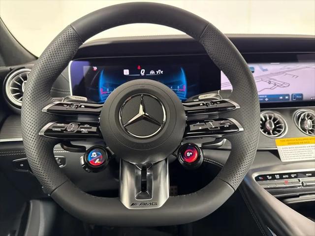 2026 Mercedes-Benz AMG GT 53 AMG GT 53