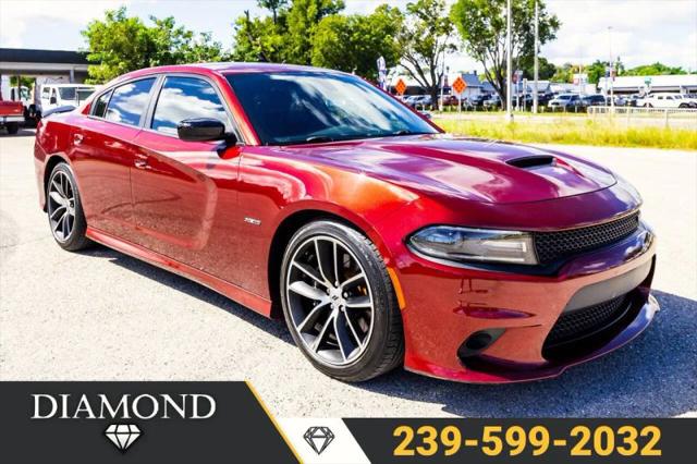 2018 Dodge Charger R/T RWD for sale in Fort Myers, FL