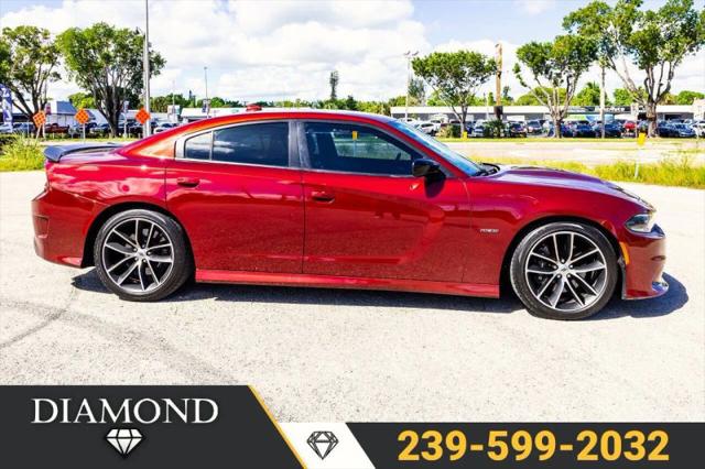 2018 Dodge Charger R/T RWD