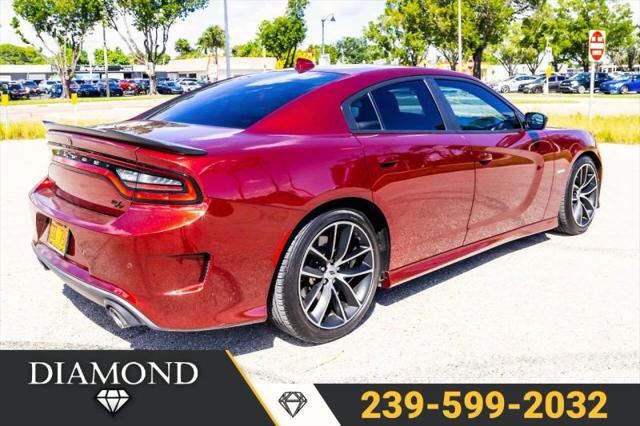 2018 Dodge Charger R/T RWD