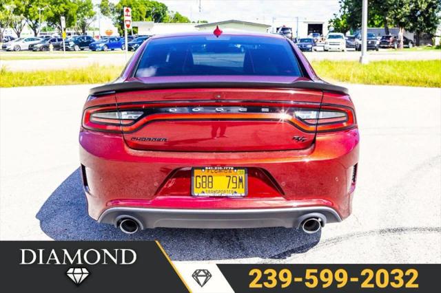 2018 Dodge Charger R/T RWD