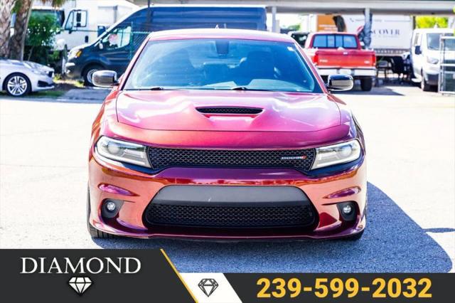 2018 Dodge Charger R/T RWD