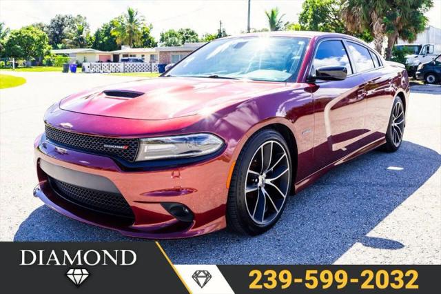 2018 Dodge Charger R/T RWD