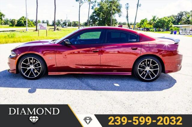 2018 Dodge Charger R/T RWD