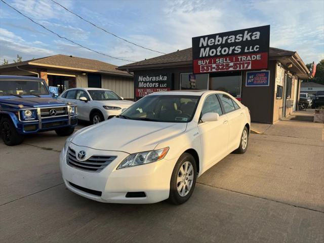 2009 Toyota Camry Base