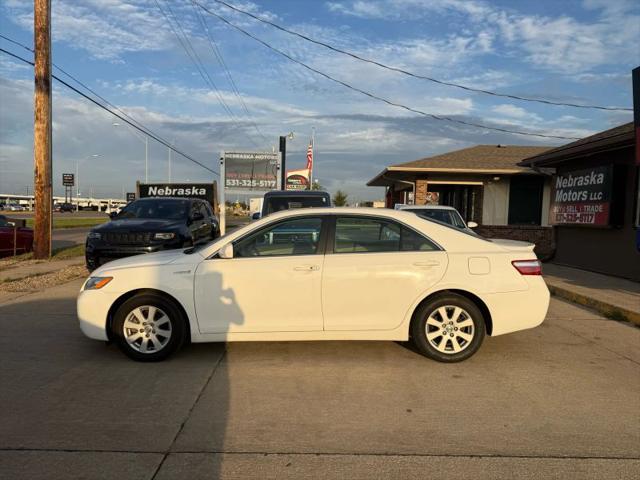 2009 Toyota Camry Base