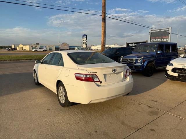 2009 Toyota Camry Base