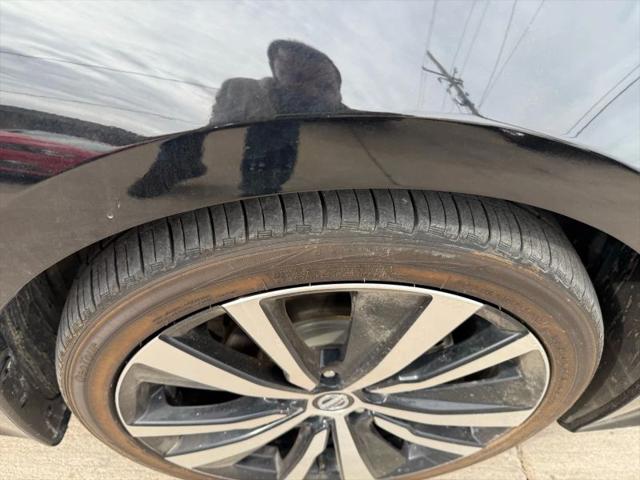 2021 Nissan Altima SR FWD