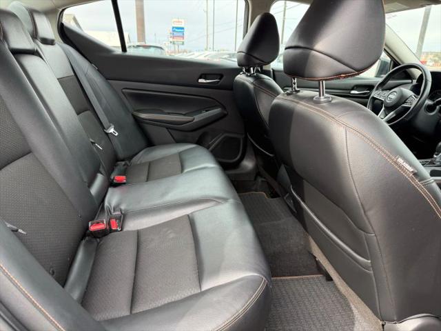 2021 Nissan Altima SR FWD
