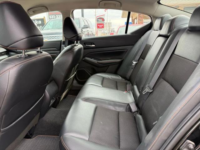 2021 Nissan Altima SR FWD