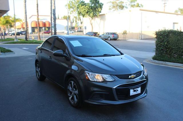 2019 Chevrolet Sonic Premier Auto for sale in Long Beach, CA