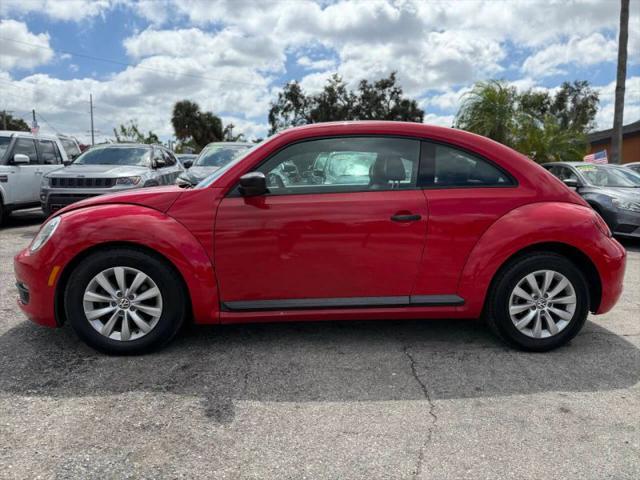 2017 Volkswagen Beetle 1.8T Classic