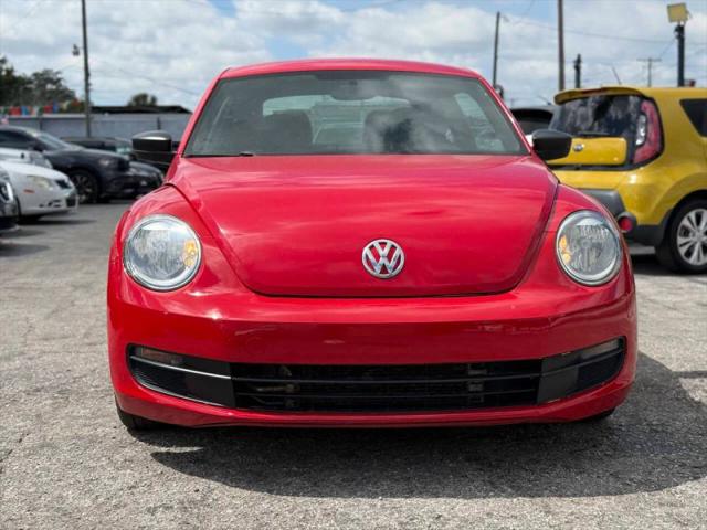 2017 Volkswagen Beetle 1.8T Classic