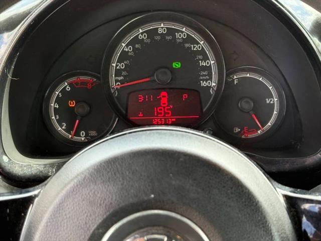 2017 Volkswagen Beetle 1.8T Classic
