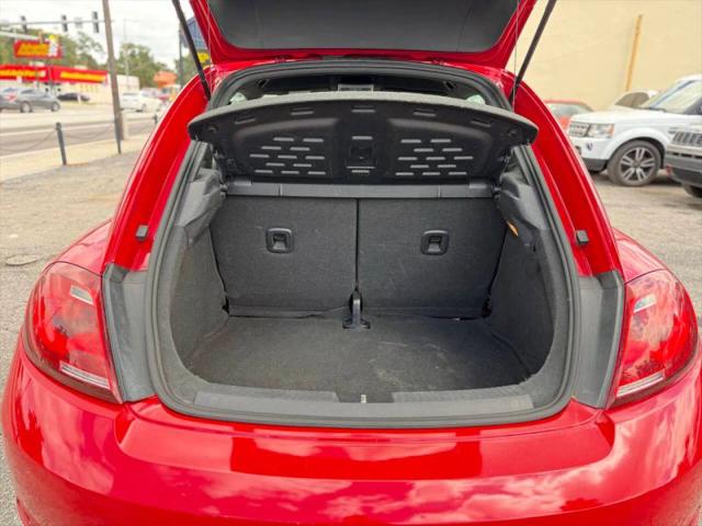 2017 Volkswagen Beetle 1.8T Classic