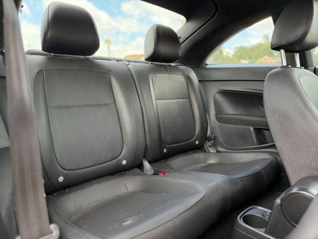 2017 Volkswagen Beetle 1.8T Classic