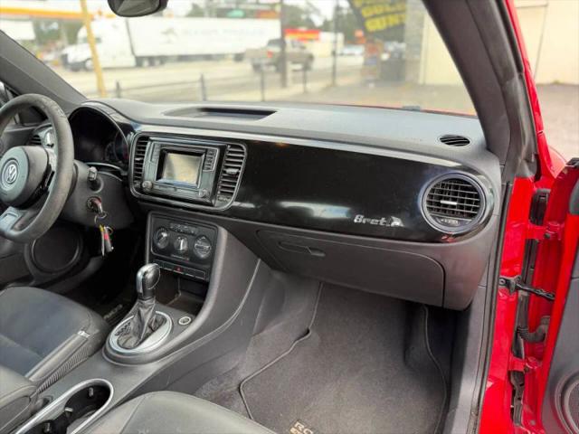2017 Volkswagen Beetle 1.8T Classic