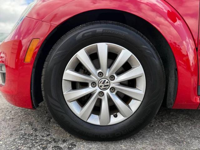 2017 Volkswagen Beetle 1.8T Classic