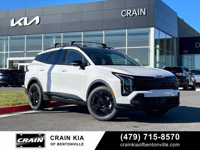 2026 Kia Sportage X-Line for sale in Bentonville, AR