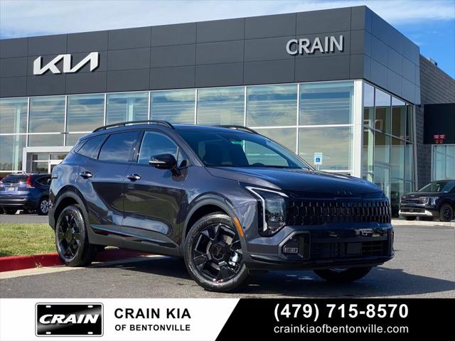 2026 Kia Sportage X-Line for sale in Bentonville, AR