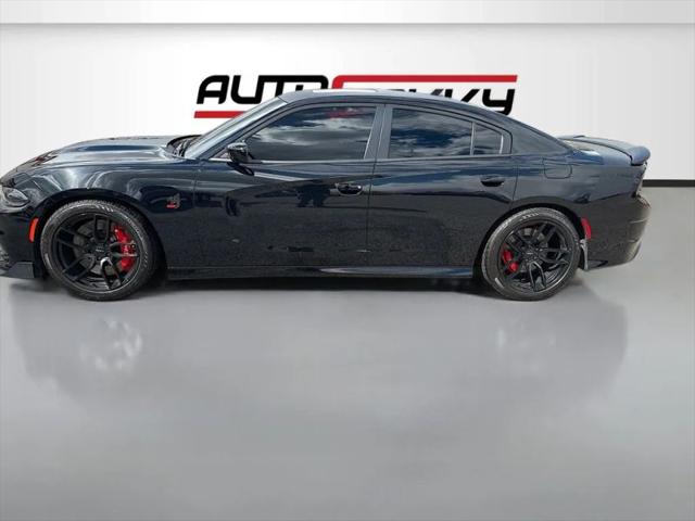 2023 Dodge Charger Scat Pack