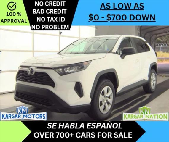 2022 Toyota RAV4 LE for sale in Manassas, VA