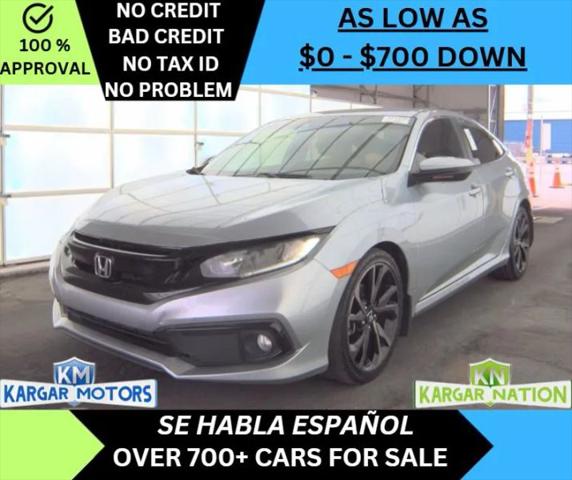 2020 Honda Civic Sport for sale in Manassas, VA