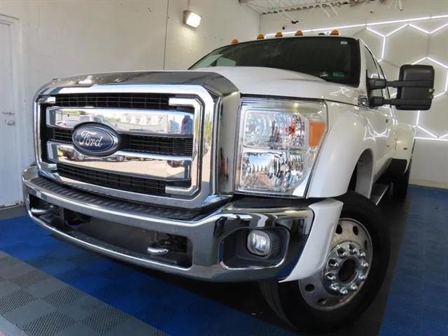 2016 Ford F-450 LARIAT for sale in Manassas, VA