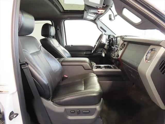 2016 Ford F-450 LARIAT
