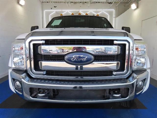 2016 Ford F-450 LARIAT