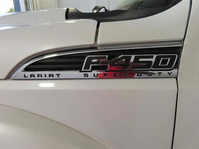 2016 Ford F-450 LARIAT