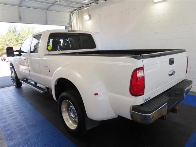 2016 Ford F-450 LARIAT