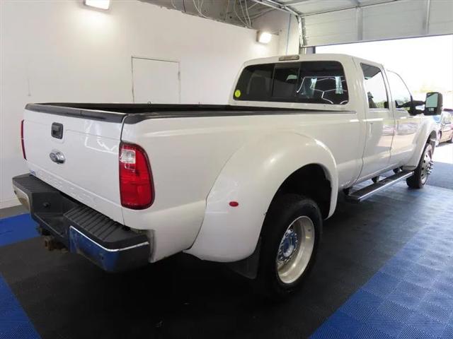 2016 Ford F-450 LARIAT