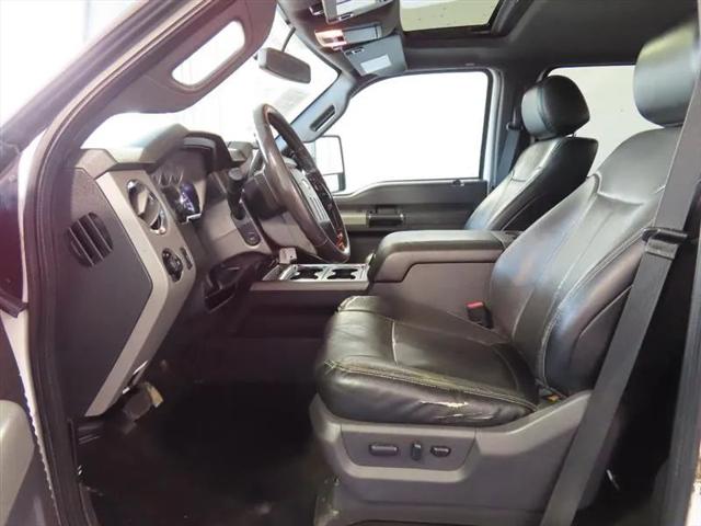 2016 Ford F-450 LARIAT