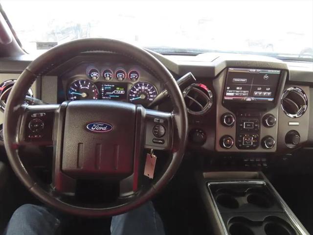 2016 Ford F-450 LARIAT
