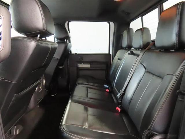 2016 Ford F-450 LARIAT