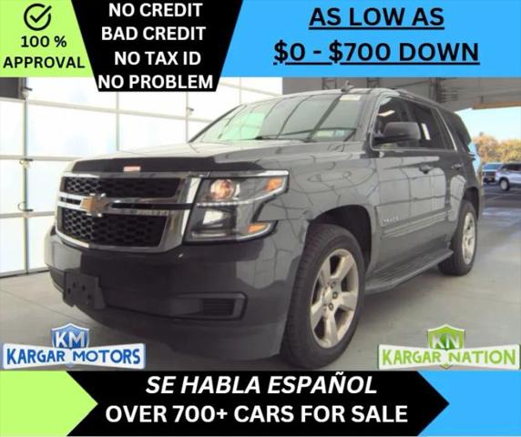 2018 Chevrolet Tahoe LS for sale in Manassas, VA