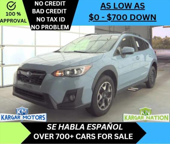 2019 Subaru Crosstrek 2.0i Premium for sale in Manassas, VA