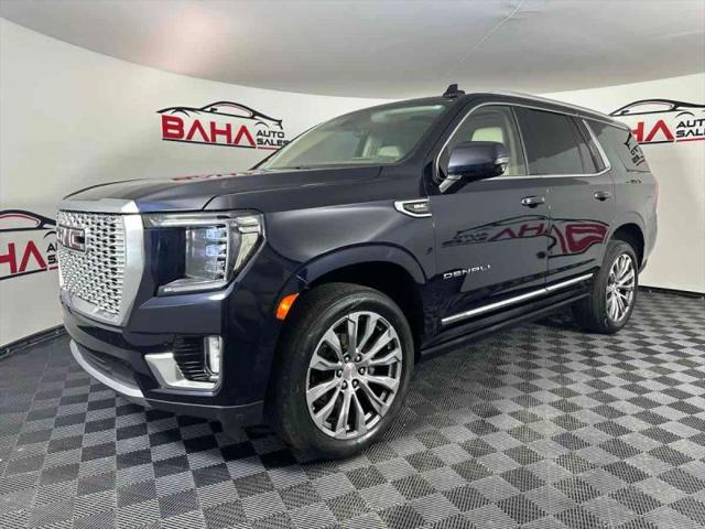 2021 GMC Yukon 4WD Denali