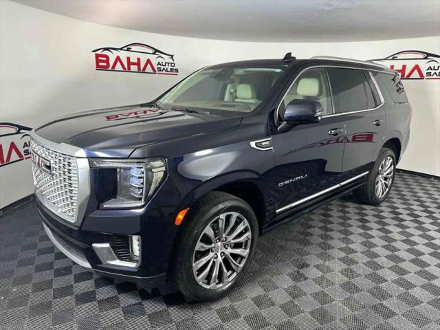 2021 GMC Yukon 4WD Denali