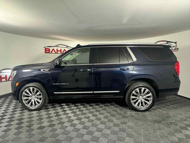 2021 GMC Yukon 4WD Denali