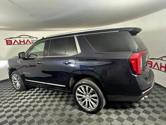 2021 GMC Yukon 4WD Denali