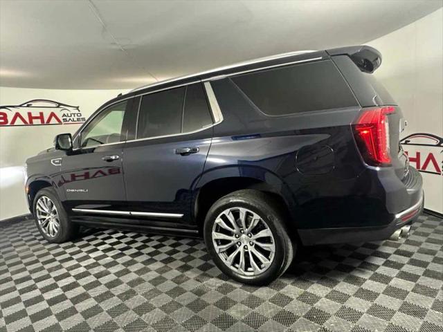 2021 GMC Yukon 4WD Denali