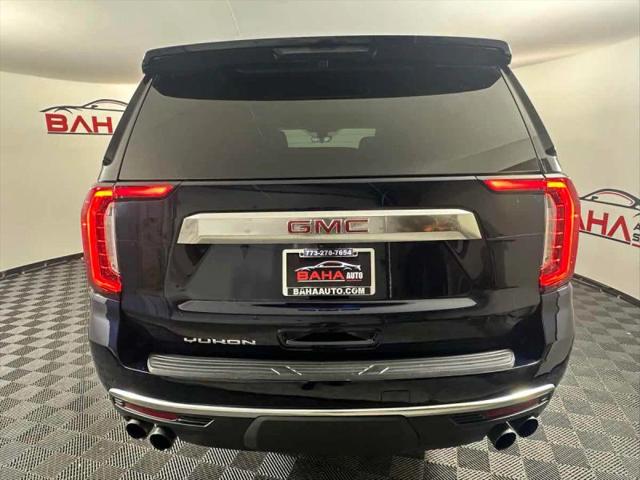 2021 GMC Yukon 4WD Denali