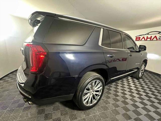 2021 GMC Yukon 4WD Denali
