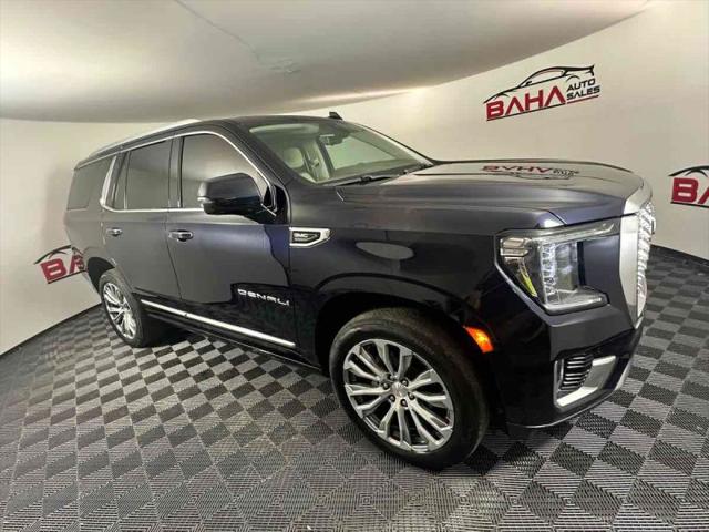 2021 GMC Yukon 4WD Denali