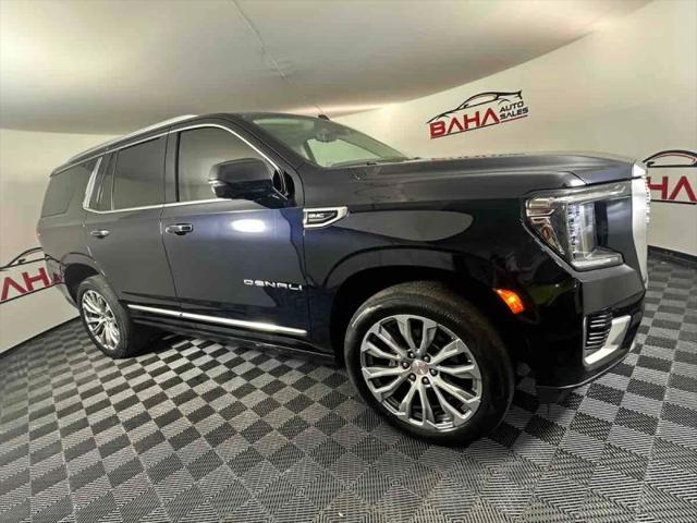 2021 GMC Yukon 4WD Denali
