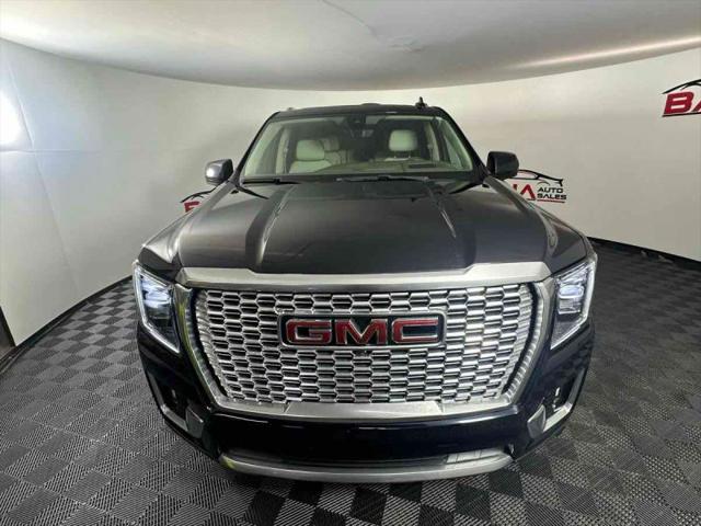 2021 GMC Yukon 4WD Denali