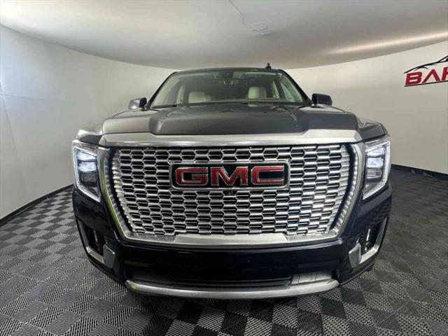 2021 GMC Yukon 4WD Denali